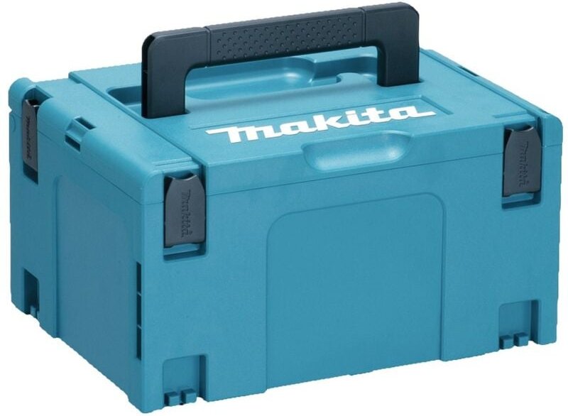 Makita - Stapelbarer Koffer makpac 3 395mm x 295mm x215mm (821551-8)