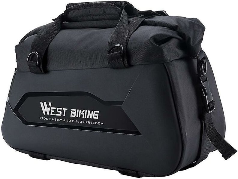 Fahrrad-Rücksitz-Tasche, Fahrrad-Aufbewahrungstasche, L-Kapazität, Fahrradträger, Sitze, Kofferraumtaschen, Reisen