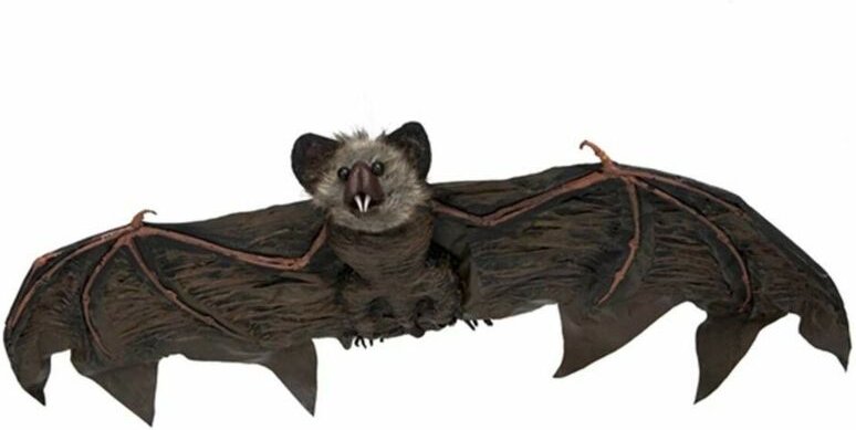 Halloween-Dekoration My Other Me Fledermaus 39 x 79 x 90 cm