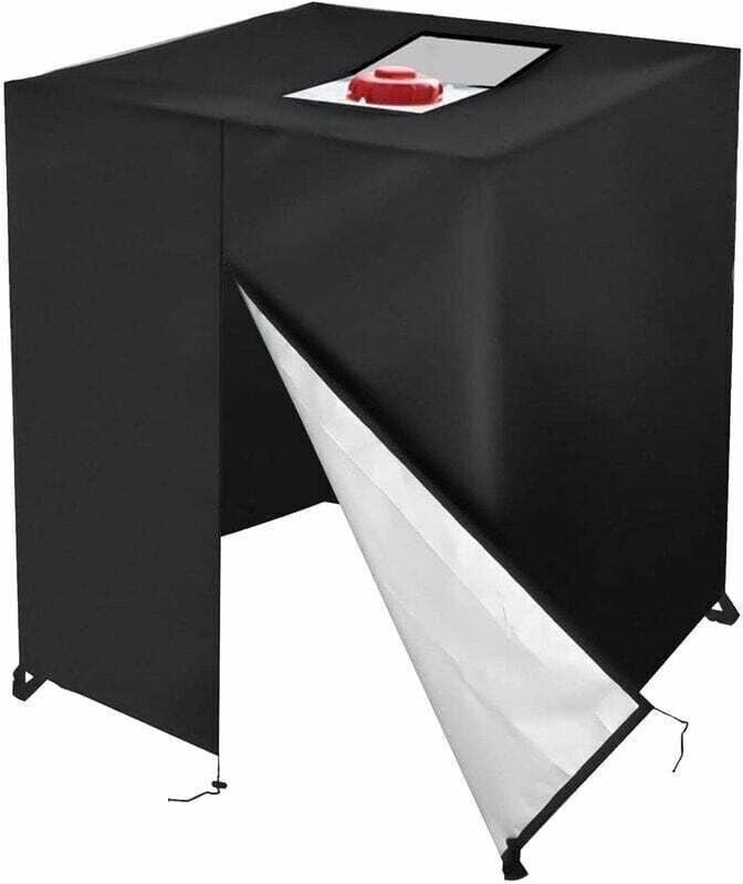 Wassertankabdeckung, IBC-Abdeckung, 1000-Liter-Tankabdeckung, Zubehör für 1000-Liter-Tanks – Schutzhülle für Wassertanks...