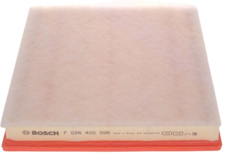 Luftfilter F026400596 Bosch