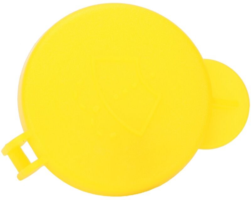 Eosnow Auto-Scheibenwischer-Reservoir-Waschmaschinen-Flaschendeckel-Ersatz, passend für Ford Fusion/Fiesta