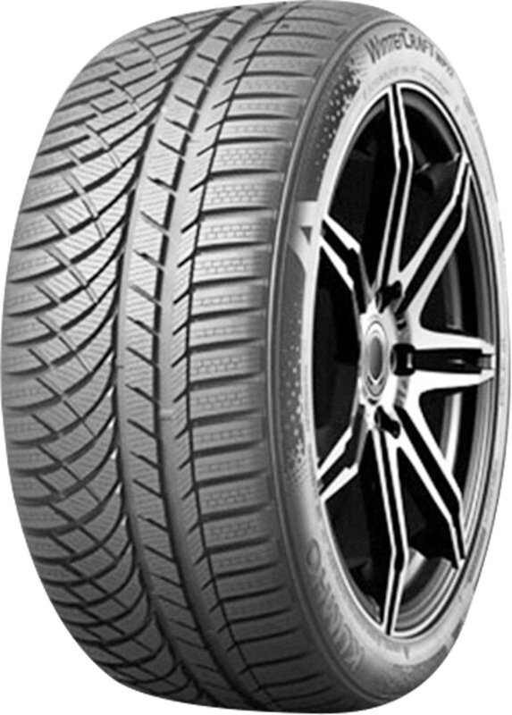 KUMHO Winter 225/75 R16 TL 104T WINTERCRAFT WS71