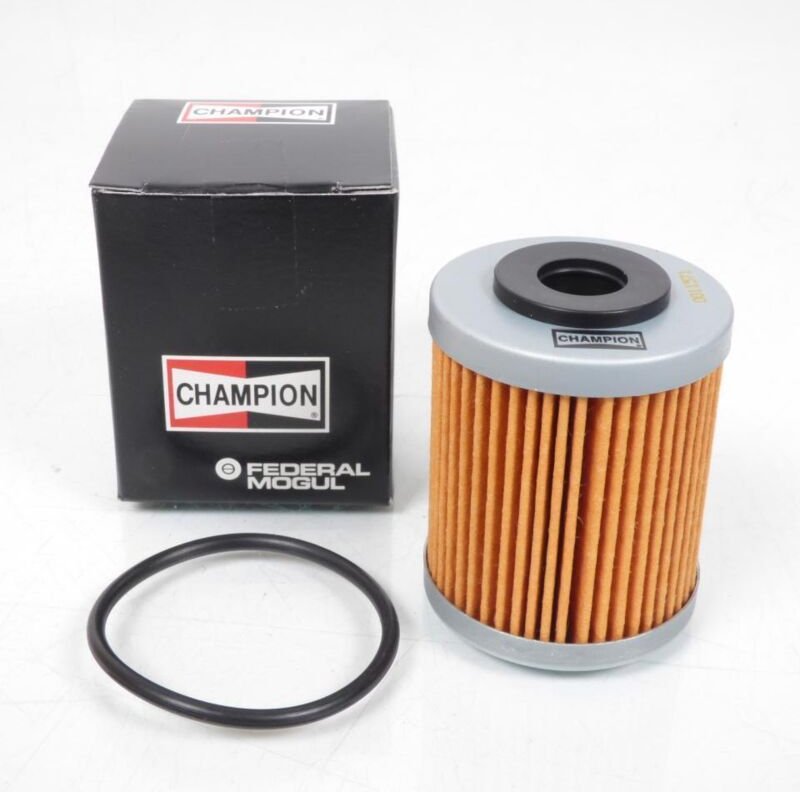 champion ölfilter für motorrad ktm 450 sx-f 4t 2003 bis 2006 neu
