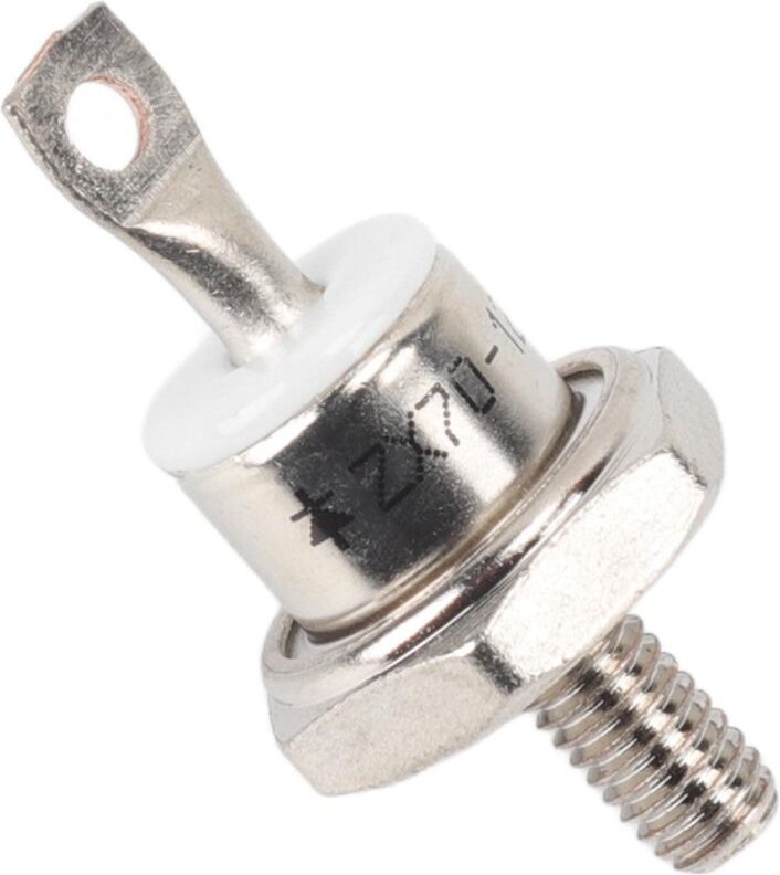 Gleichrichterdiode für Dieselgeneratoren, 3 Stück ZX70 12 70A Dieselmotorgeneratordiode für Dieselgeneratorteile, Dioden...