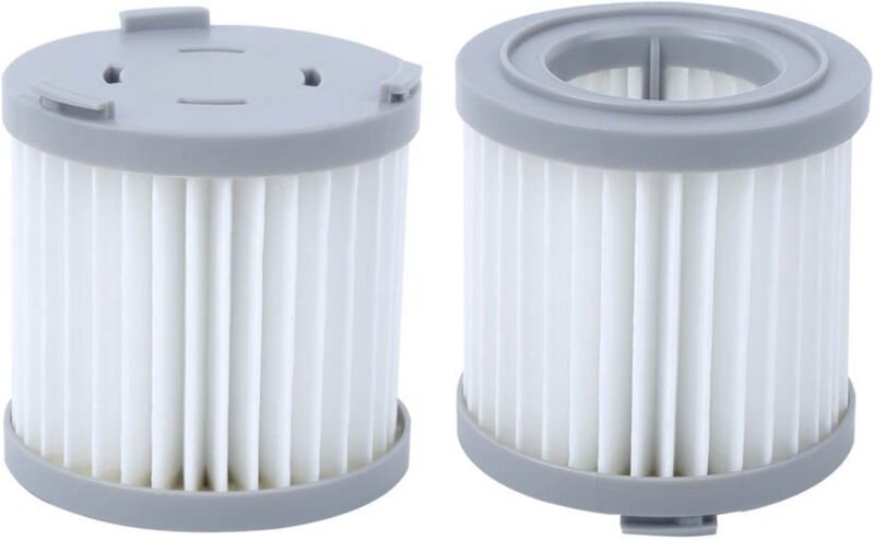 Ersatz-Staubsaugerfilter, 2 Stück, für C53T JV51 M52 CJ53 CB100 PD506