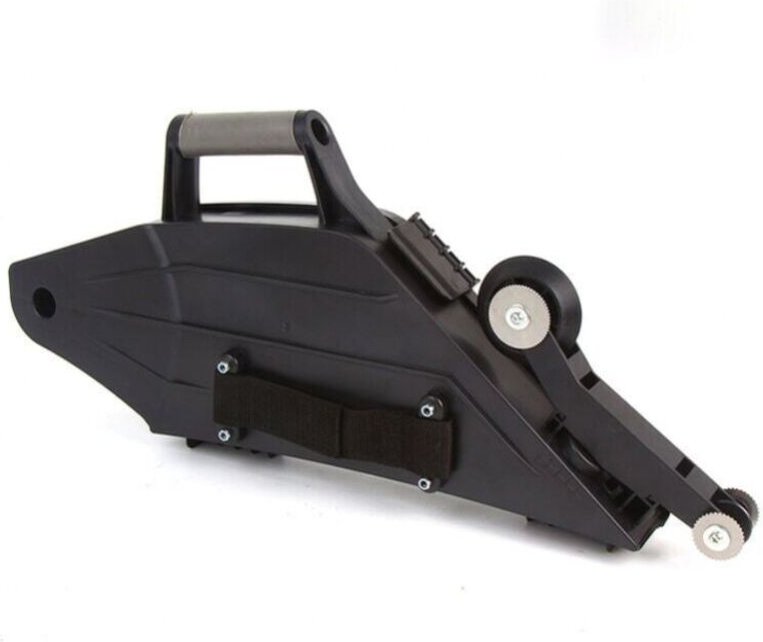 Mehrzweck-Klemmfugenwerkzeug für Trockenbau-Bodenkonstruktion, Dekorieren, Verstemmen, Fugen, schnelles Festziehen (Fuge...