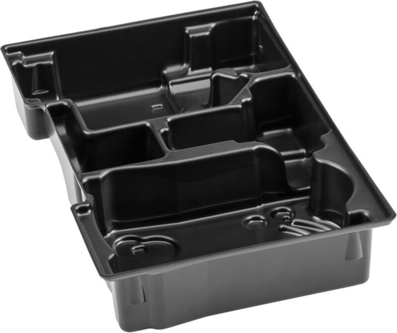 Einlage zur Werkzeugaufbewahrung, passend für Zubehör 12 v G4 - Bosch