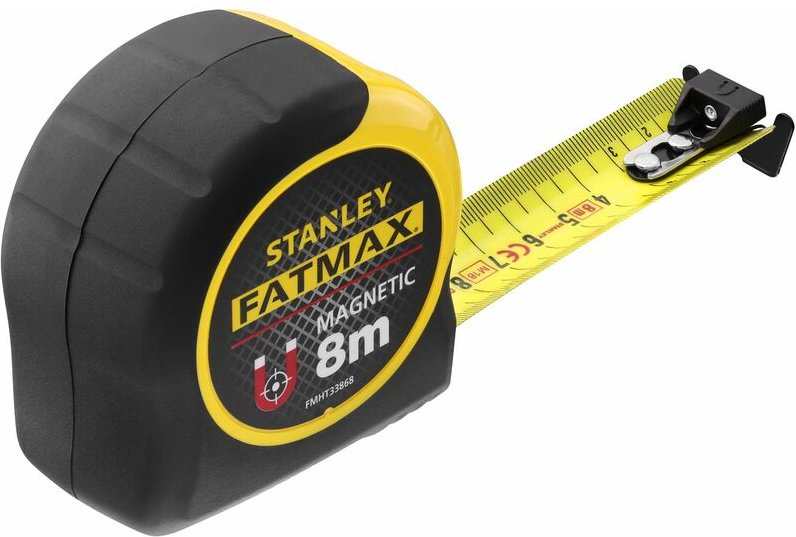 Zubehör - Maßband 8 m FMHT0-33868 - Stanley