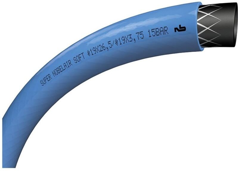 TRICOFLEX Druckluftschlauch SuNoblairSof12,7x3,15x25m