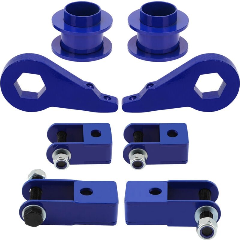 1-3" vorne & 2" hinten Höherlegungssatz for Chevrolet Suburban Tahoe Avalanche