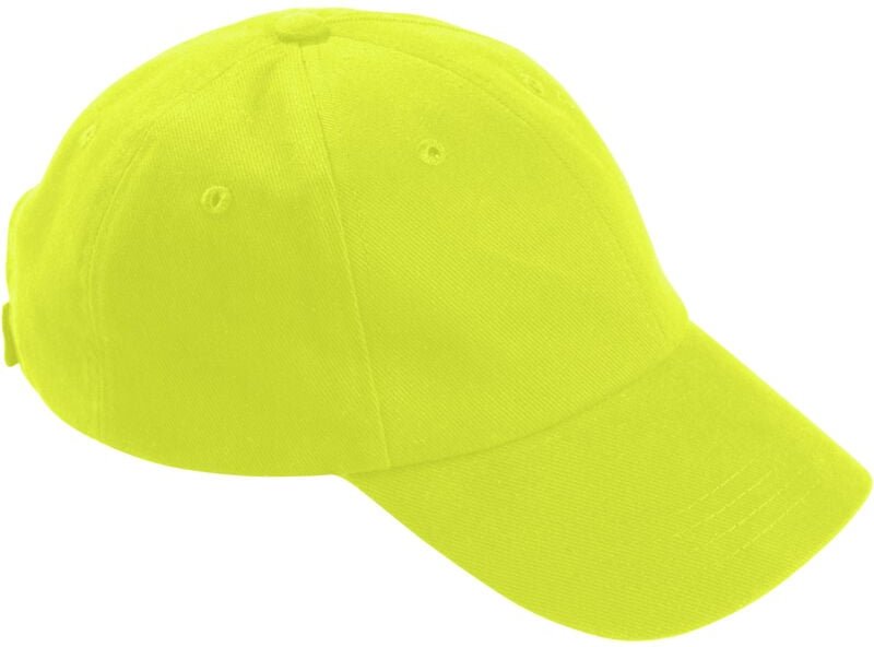 FRISTADS 117234-130-ONESIZE Cap 9107 SC Warnschutz-Gelb Gr. ONESIZE
