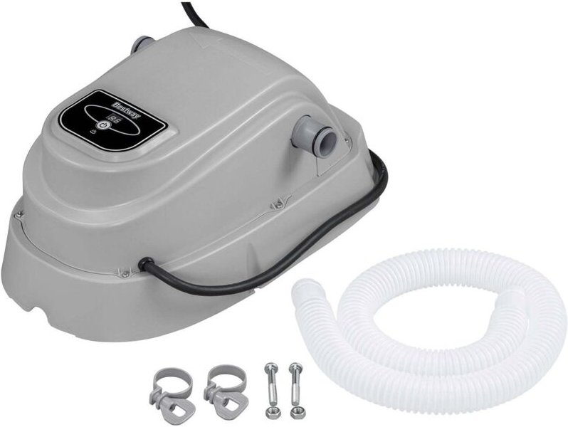 Bestway 58259 pool warmwasserbereiter