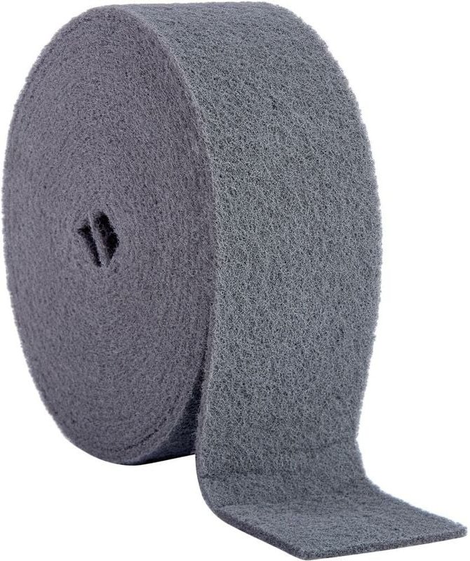 Schleifvlies-Rolle Silicium-Carbid 10mx115mm superfine s Format