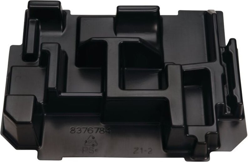 Makita - Tiefziehteil für makpac Gr. 3, passend für Akku-Knabber DJN161