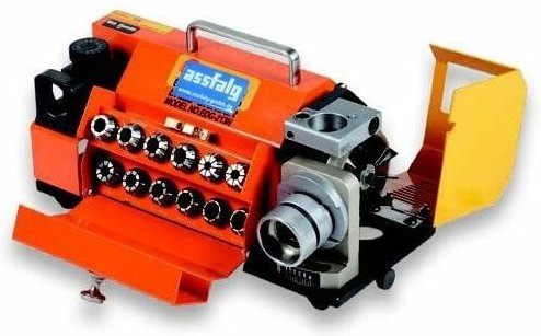 Bohrerschleifmaschine EDG 213 2-13mm