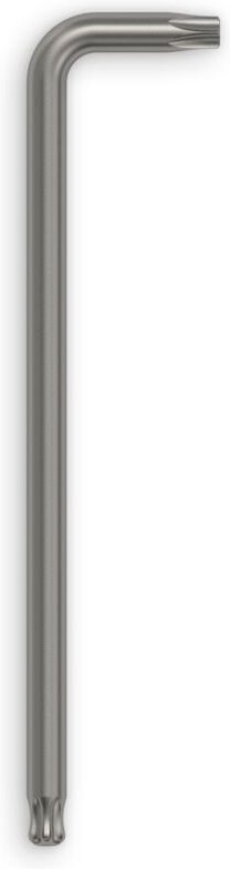 INBUS® Torx TX Stiftschlüssel TX25 - Winkelschlüssel Winkelstiftschlüssel