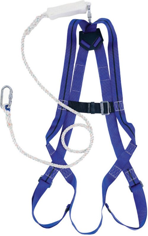 Miller Absturzsicherungs-Set Titan Basic, Typ: SET