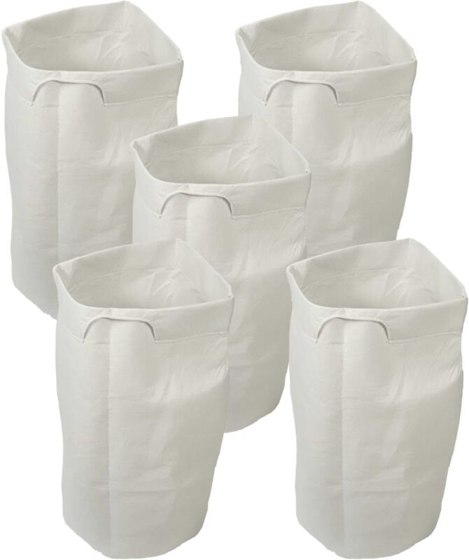 vhbw 5x Ersatz-Filter kompatibel mit Güde GAA 65.1 55442, GAA 65.1 55137, GAA 1000 55157 Absauganlage für Holzbearbeitun...