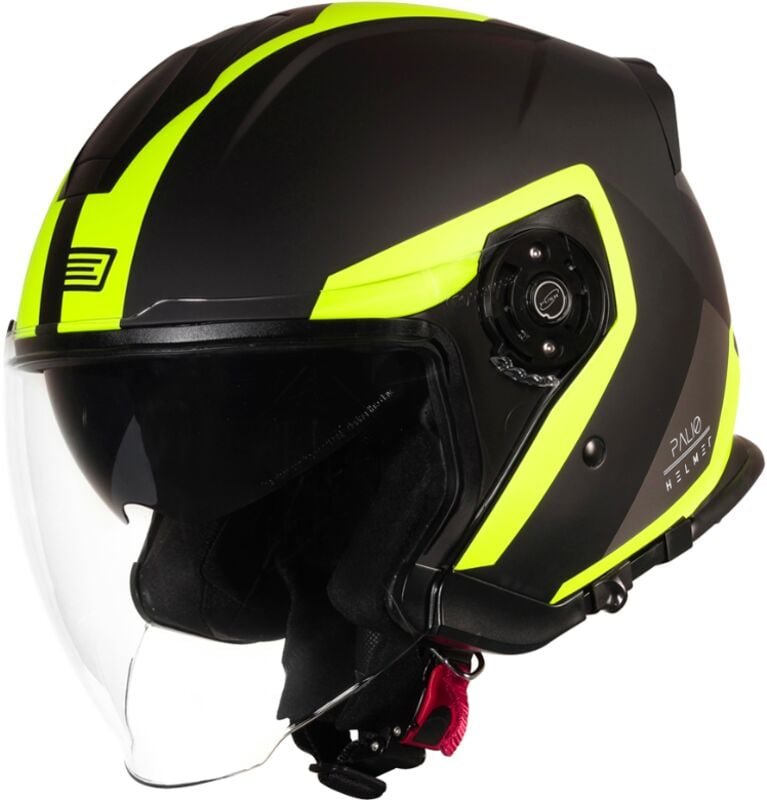 ORIGINE PALIO 2.0 TECHY Helm fluo gelb-schwarz L
