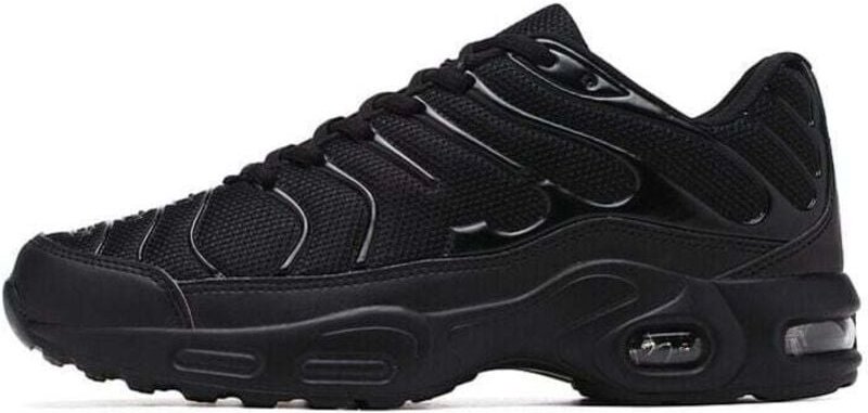 Sicherheitsschuhe für Damen, leichte S1-Sicherheitsschuhe, bequeme Arbeitsschuhe mit Stahlkappe, Schwarz, Größe 44