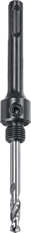 KWB - Aufnahmeschaft für Bi-Metall Lochsägen miz 1/2''-20 unf Gewinde 598400 (für Lochsägen ø 16 - 30 mm, sds Plus, mit ...