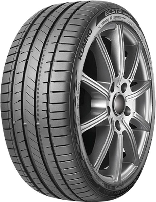 KUMHO Sommer 245/35 ZR19 TL 93Y ECSTA SPORT S PS72 XL