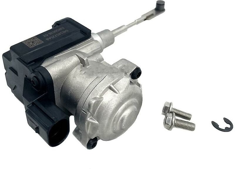 Woosien - Turboaktuator Turbine Wastegate Turbolader für Golf A3/S3 1.2tsi Cyvd 04e198725c