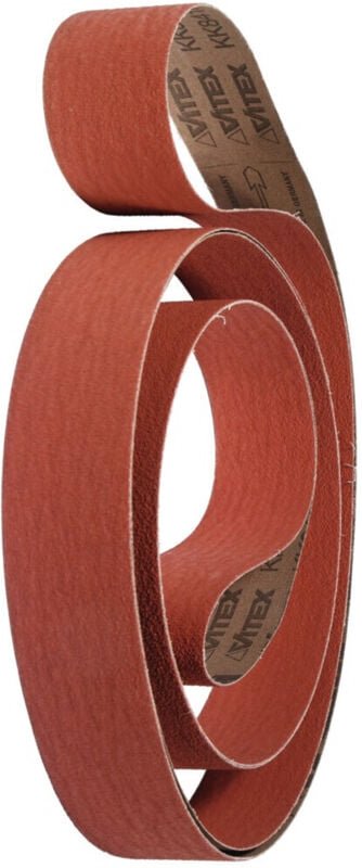 VSM Schleifband Normalkorund (A) KK841F, 50x3500 mm, Körnung: 400