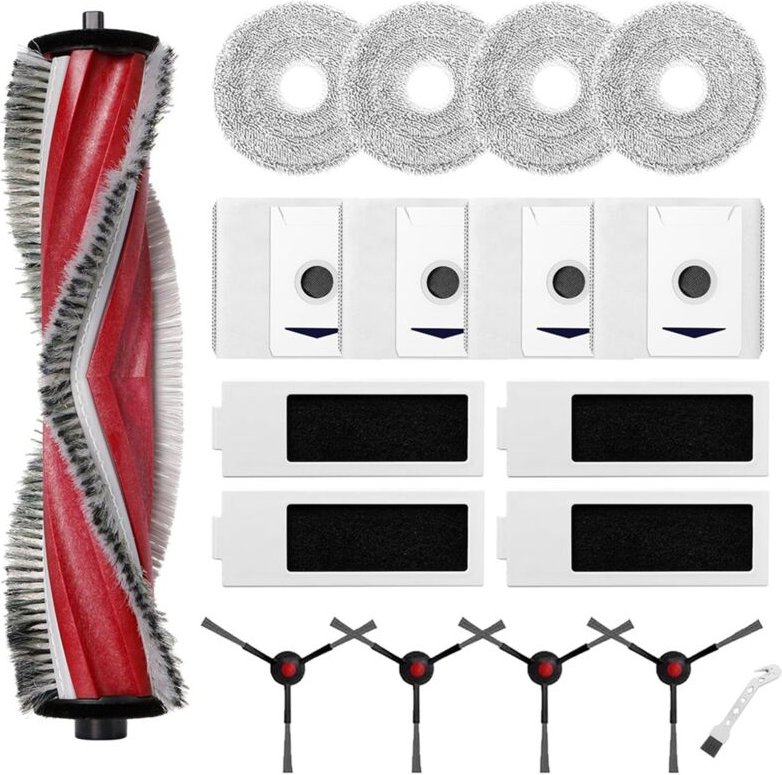 Für T30 Omni / Pro Roboterstaubsauger