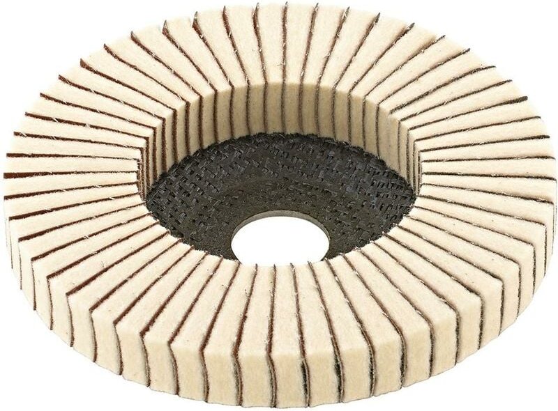 Fächersch. kombi 125mm Filz-Schleifleinen Format