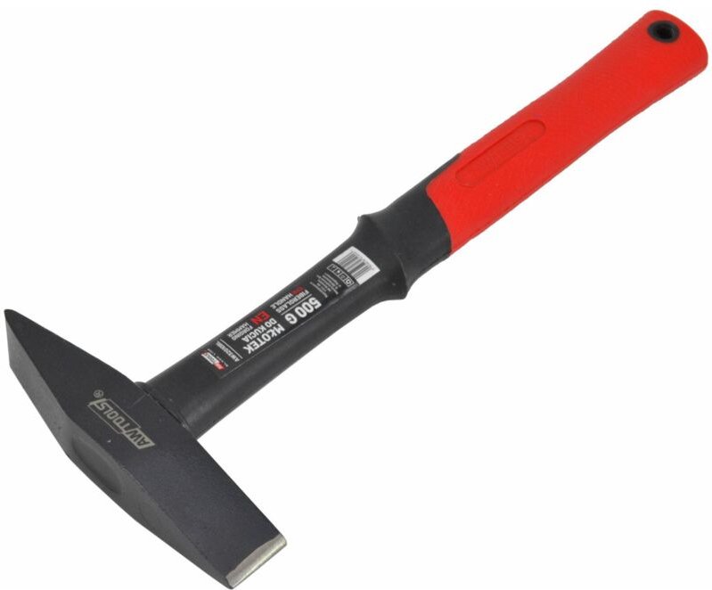 Awtools młotek do kucia 500g włókno black line