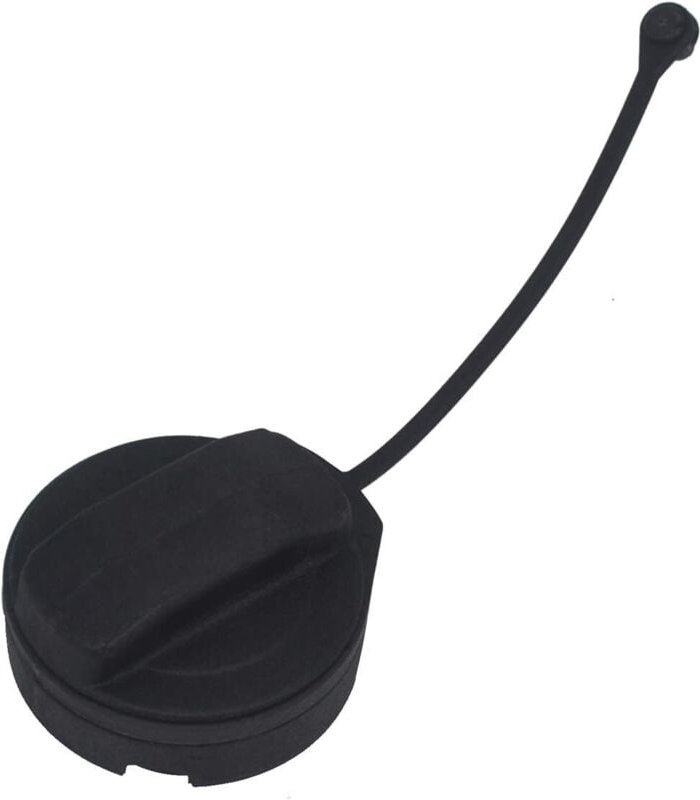 Tankdeckel für A4 A6 A8, Tankdeckel Golf 4 5 6 1J0201550A 1H0201553B - Lntyq