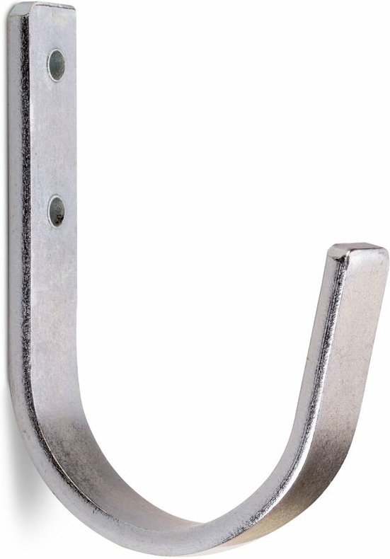 3er Pack - OrgaTech Universalhaken flach 110 x 70 mm