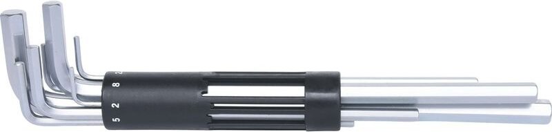 3 in 1 Innen6kant-Winkelstiftschlüssel-Satz,8-tlg XL