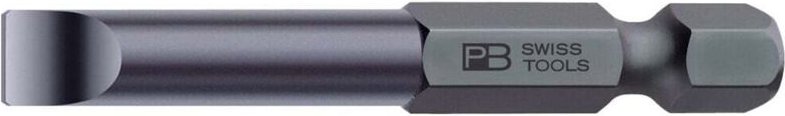 PB Swiss Tools Schlitzklinge, Schaft E 6,3, 5,5 mm Schneidenbreite