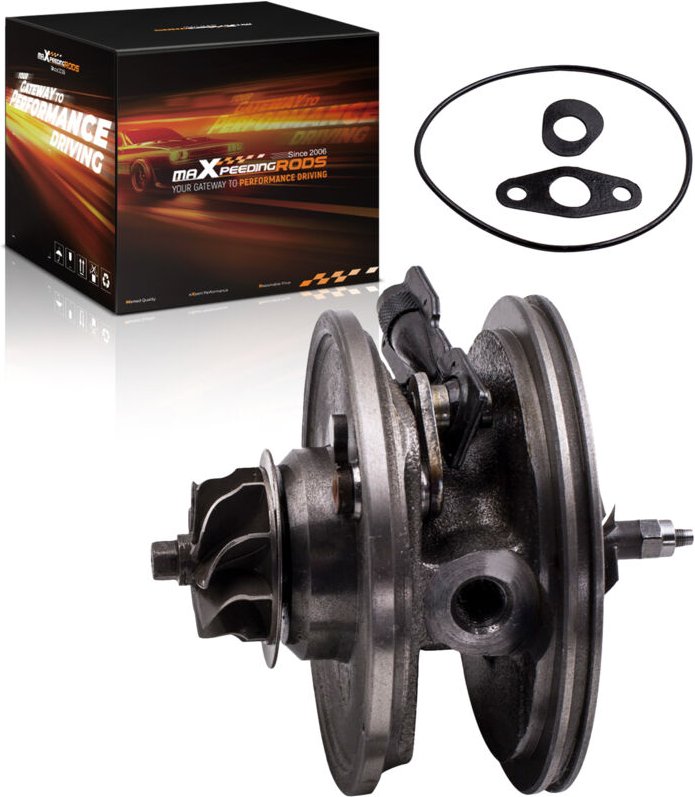 Turbolader for Fiat Doblo 1.3 JTD MultiJet 62Kw Opel Astra 54359880014 55198317