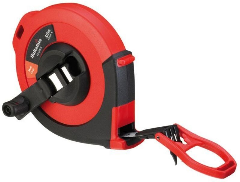 Hultafors BandmaÃü CC20 Bandlänge 20 m, Bandbreite 10 mm, StahlmaÃüband