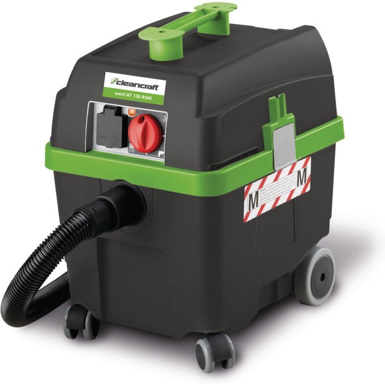 Cleancraft Nass-/Trockensauger wetCAT 130 RS M-Class, 7001150