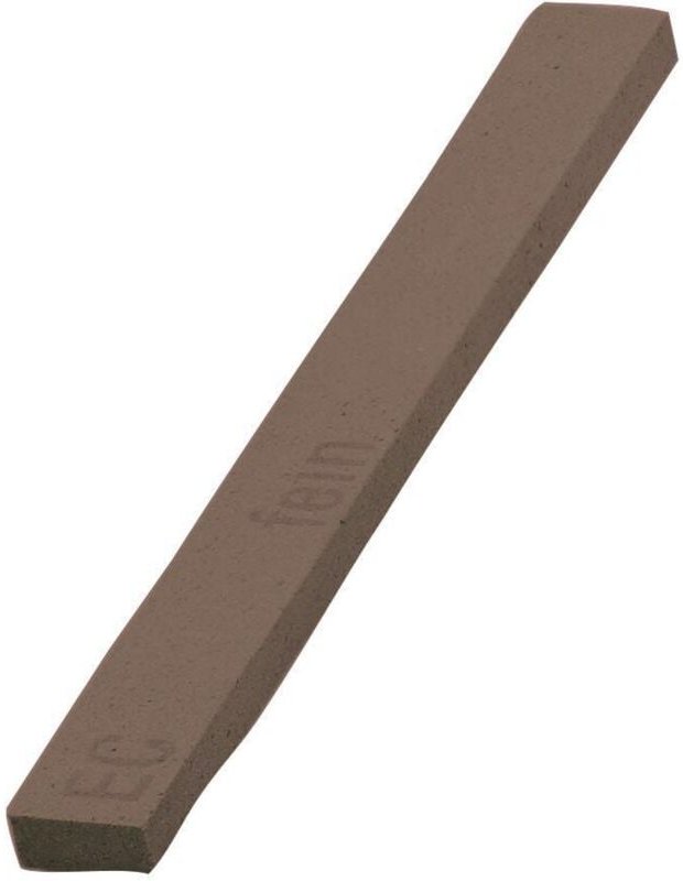 Schleiffeile Edelkorund flach 16x8x150mm fein Müller