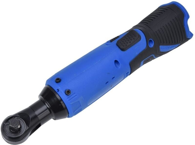 3/8-Zoll-Akku-Ratschenschlüssel, Winkel-Ratschenschlüssel, Edelstahl-Lithium-Akku-Ratschenschlüssel