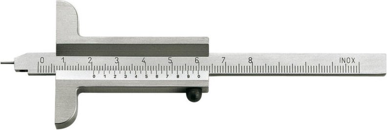 Tiefenmessschieber mit Stift 200 mm - Forum