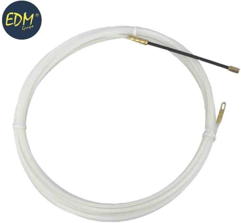 Führungssonde für Kabelzieher aus Nylon, 25 m x 3 mm