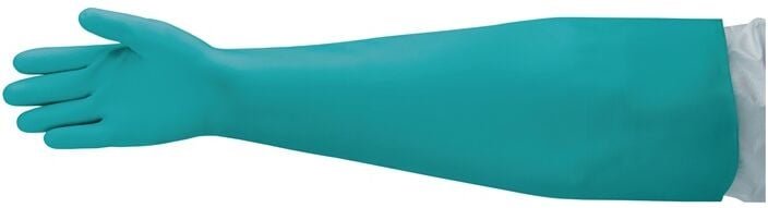 Chemikalienhandschuhe AlphaTec 58-008 Größe 10 grün ( 4000391320 ) - Ansell