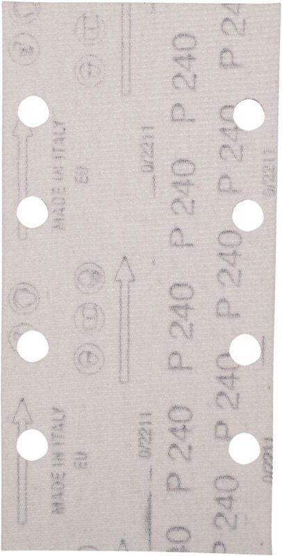 Schleifpapier Klett 93x185 K240 - E-19691 - Makita