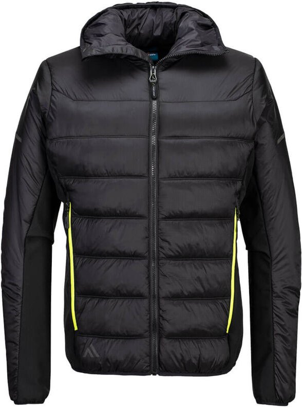 Blouson Baffle Ev4 - Größe S - Schwarz - Portwest