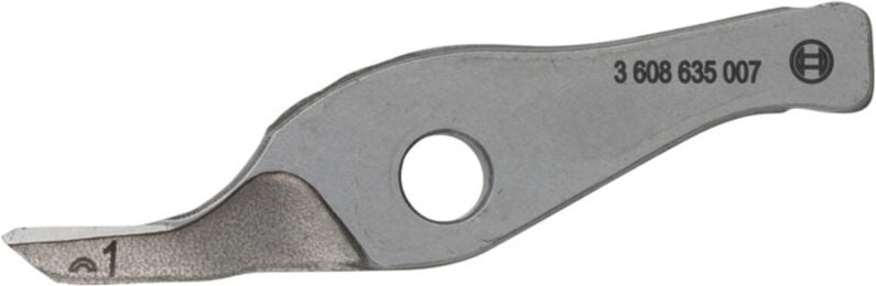 Messer Kurve für Schlitzschere gsz 160 Professional - Bosch