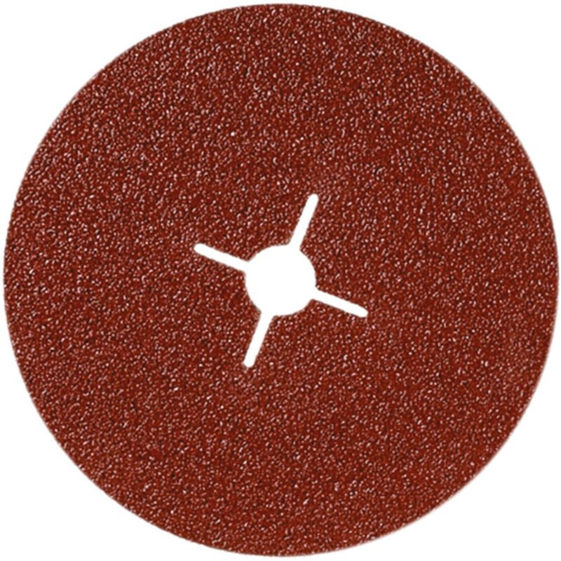 Norton Fiberscheibe F100 125 mm P120 100 Stk