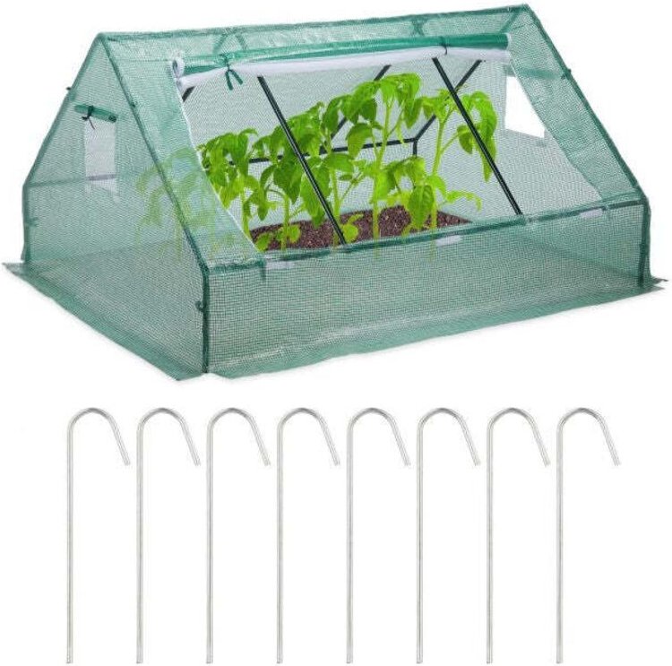 Greenhouse 110x180x150 cm
