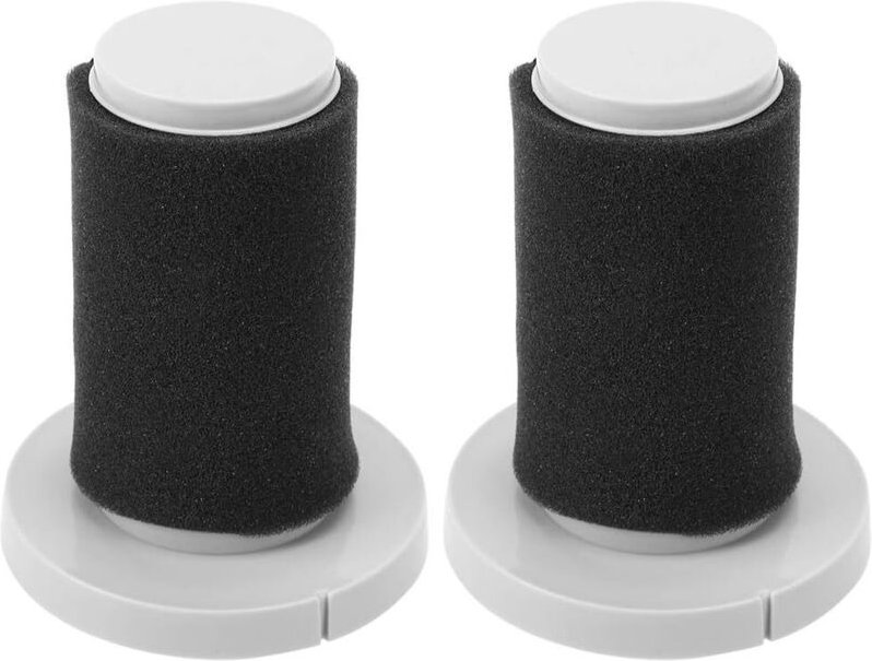 Geeignet für 2 Ersatzteile für die Filter und Schwämme der Staubsauger DX700/DX700S